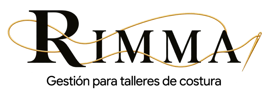 RIMMA — Gestión para talleres de costura
